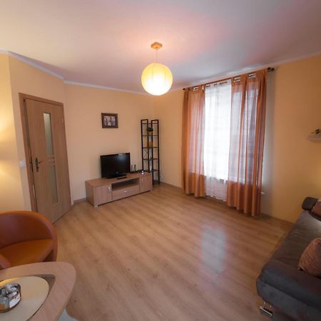 Wyspa Uznam Niedzialkowskiego Apartment Swinoujscie Ngoại thất bức ảnh